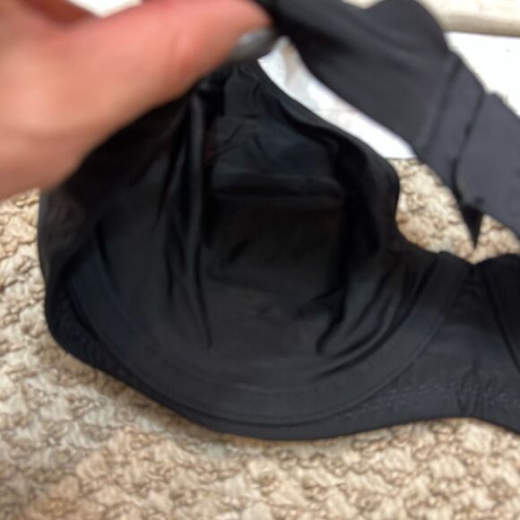 Ladies Cuup Brand The Scoop Micro Bra in‎ Black Size 36B - Picture 10 of 13